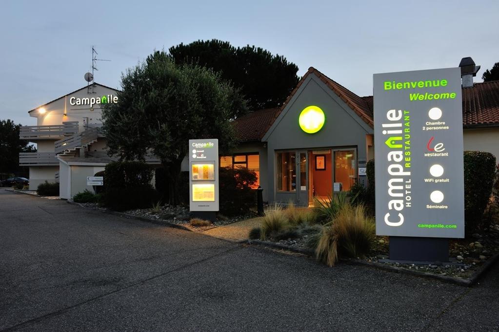 Campanile Nature - Toulouse Nord L'Union Exterior photo
