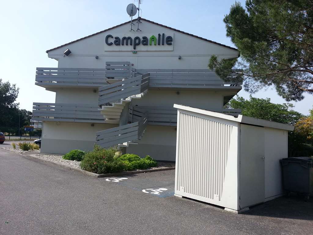 Campanile Nature - Toulouse Nord L'Union Exterior photo