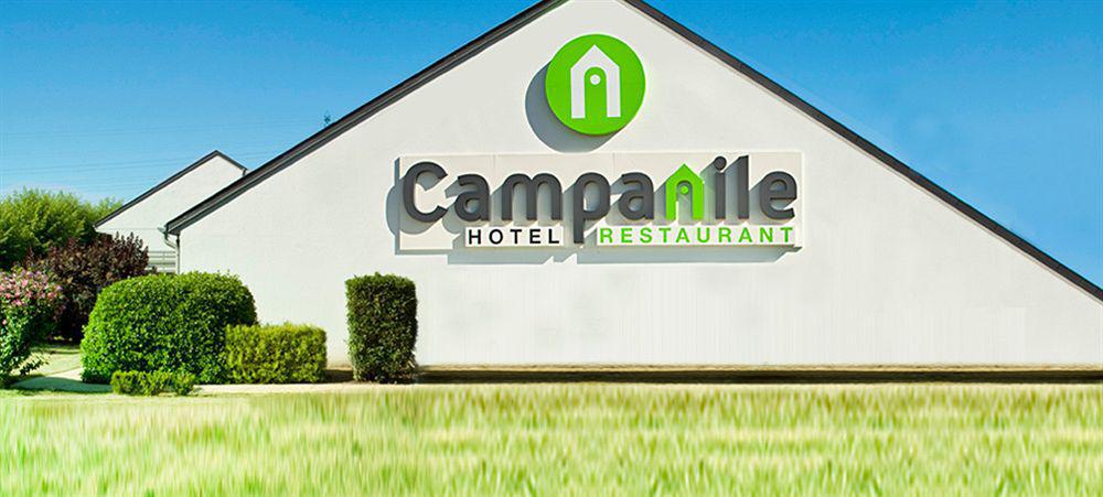 Campanile Nature - Toulouse Nord L'Union Exterior photo